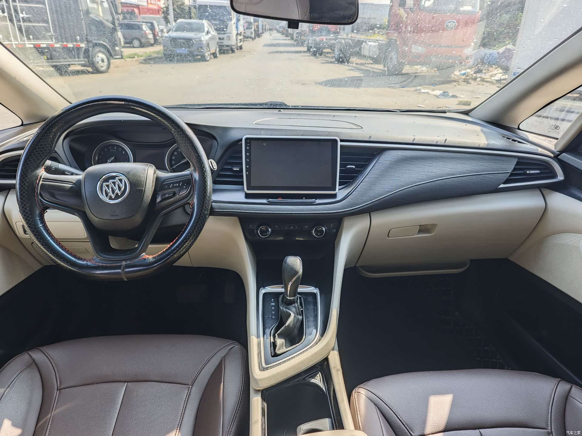 Buick GL6, 2017 6