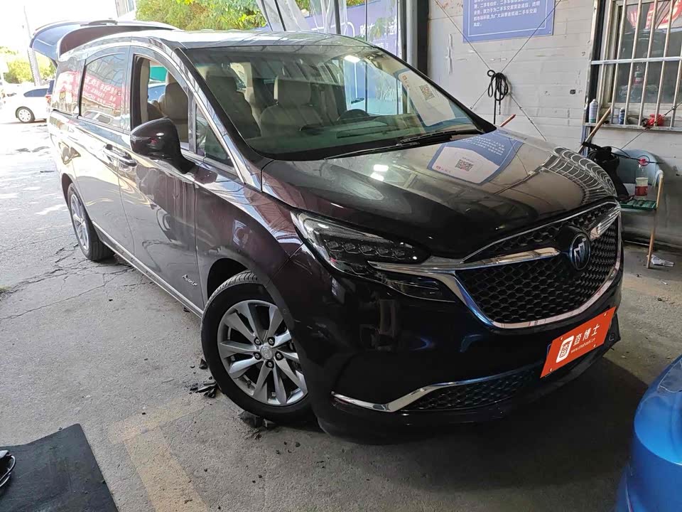 Buick GL8 Buick GL8