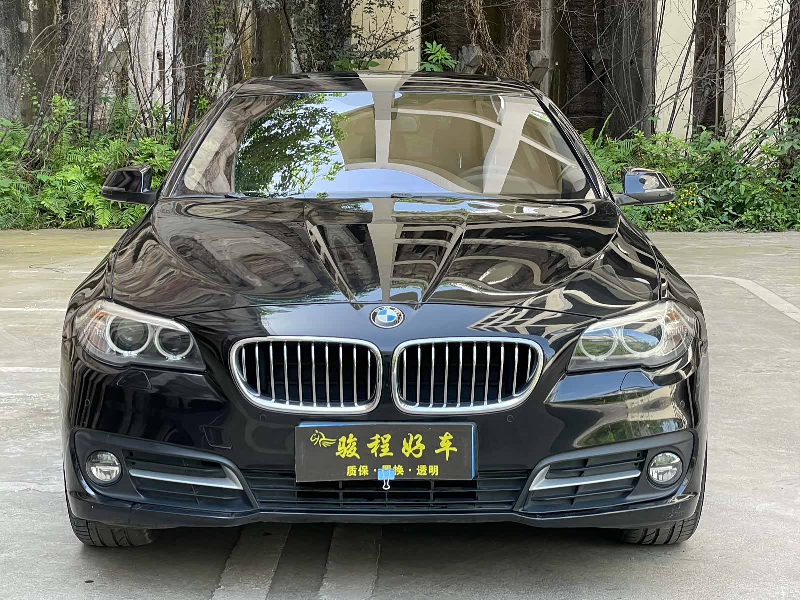BMW 5 Series, 2014 2