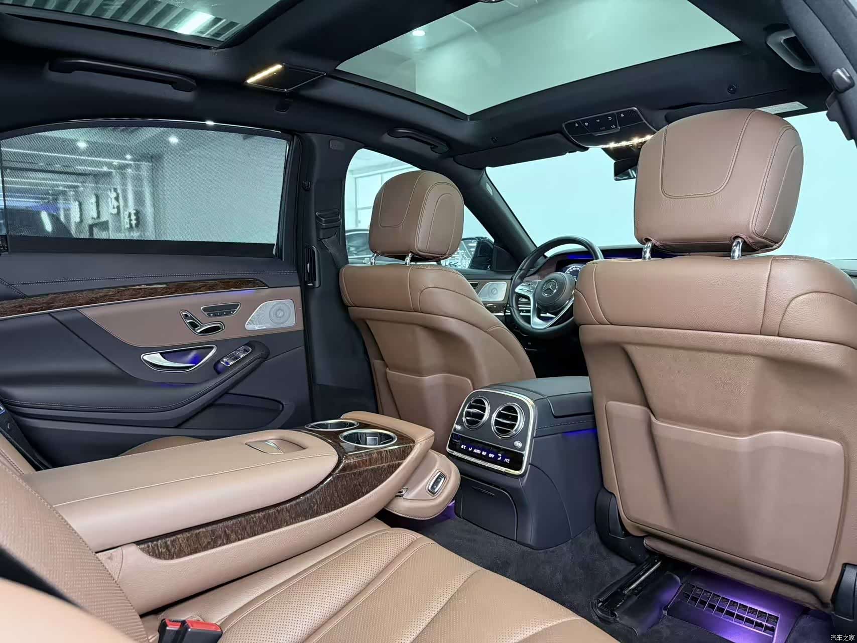 Mercedes-Benz S-Class, 2020 14