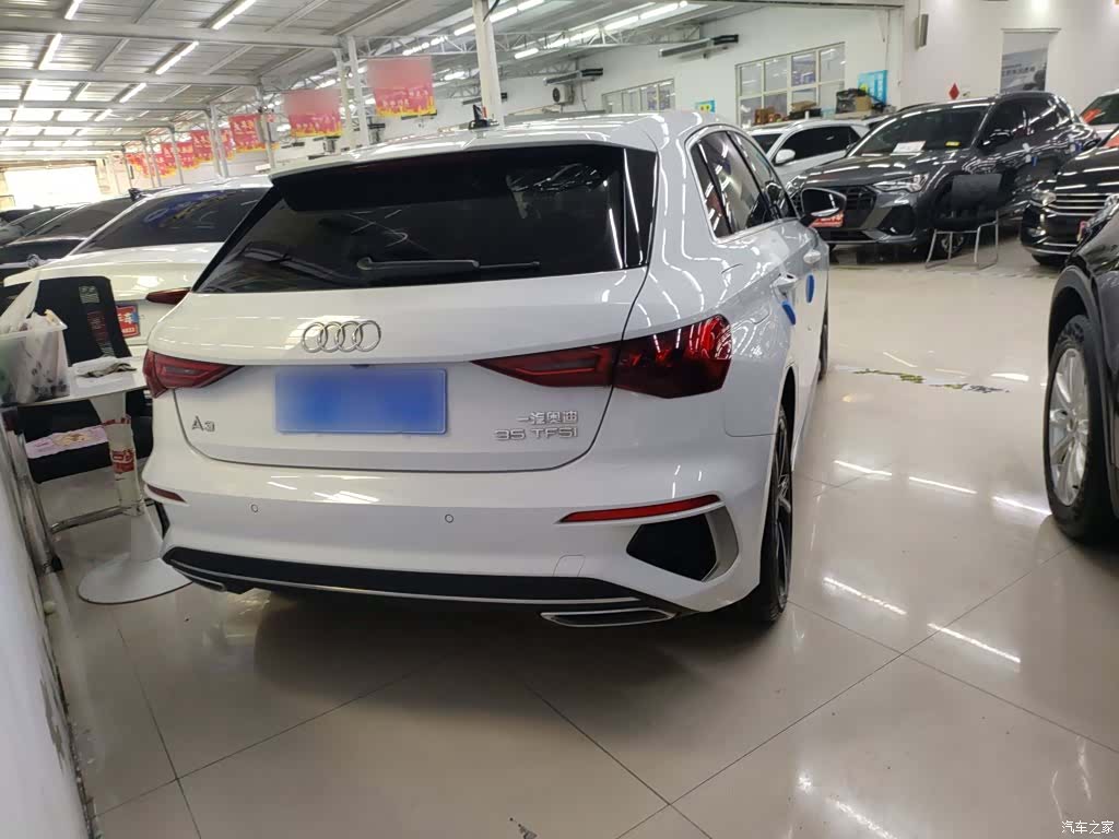 Audi A3, 2024 7