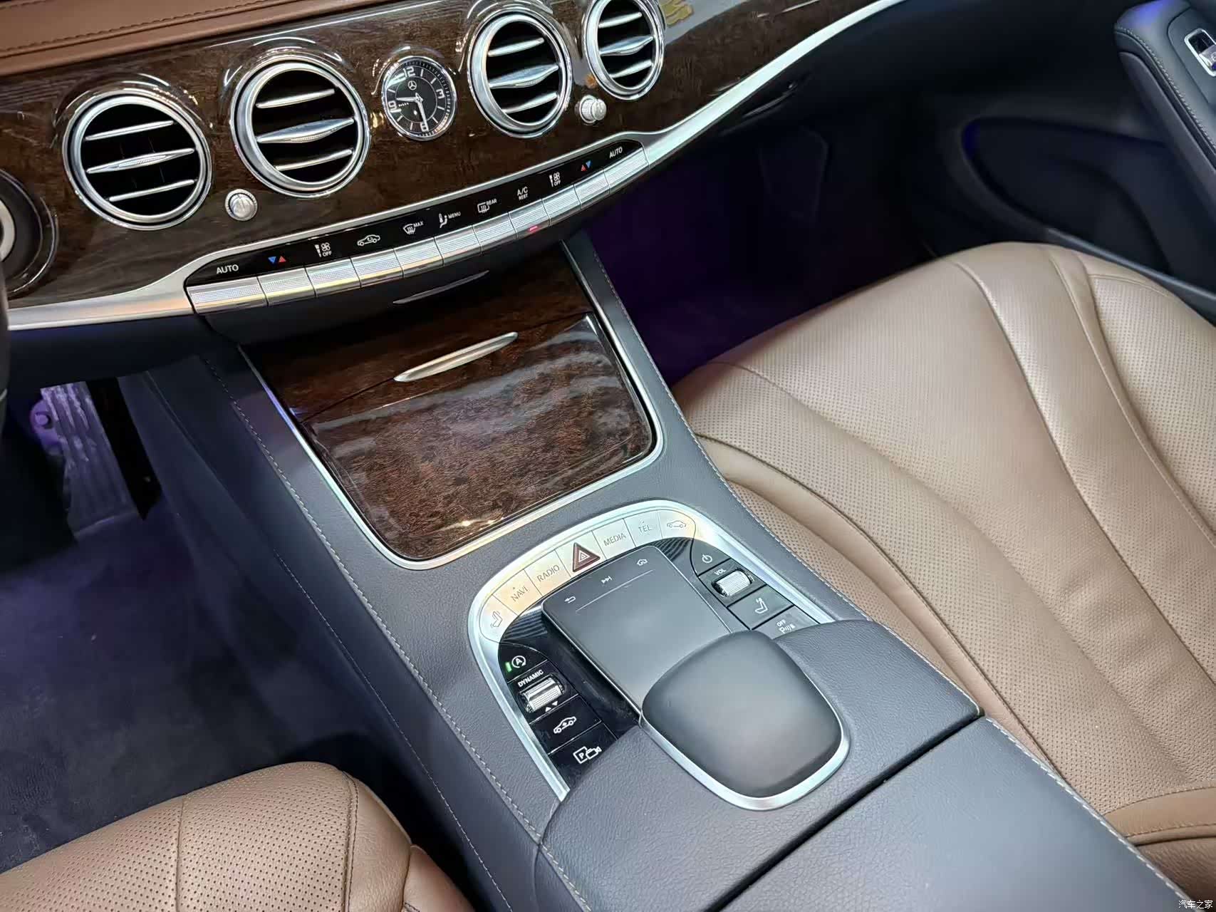 Mercedes-Benz S-Class, 2020 20