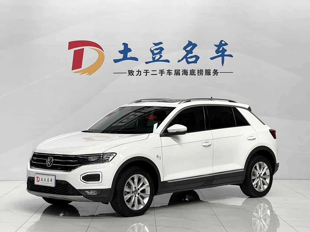 Volkswagen TRoc