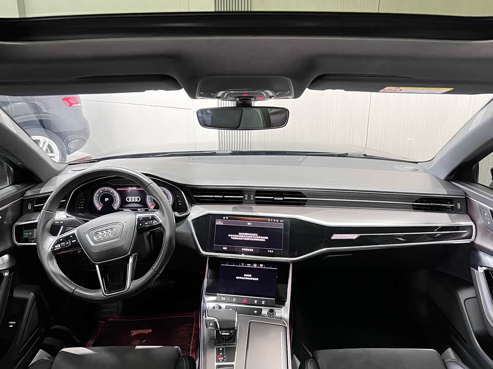 Audi A6L Audi A6L