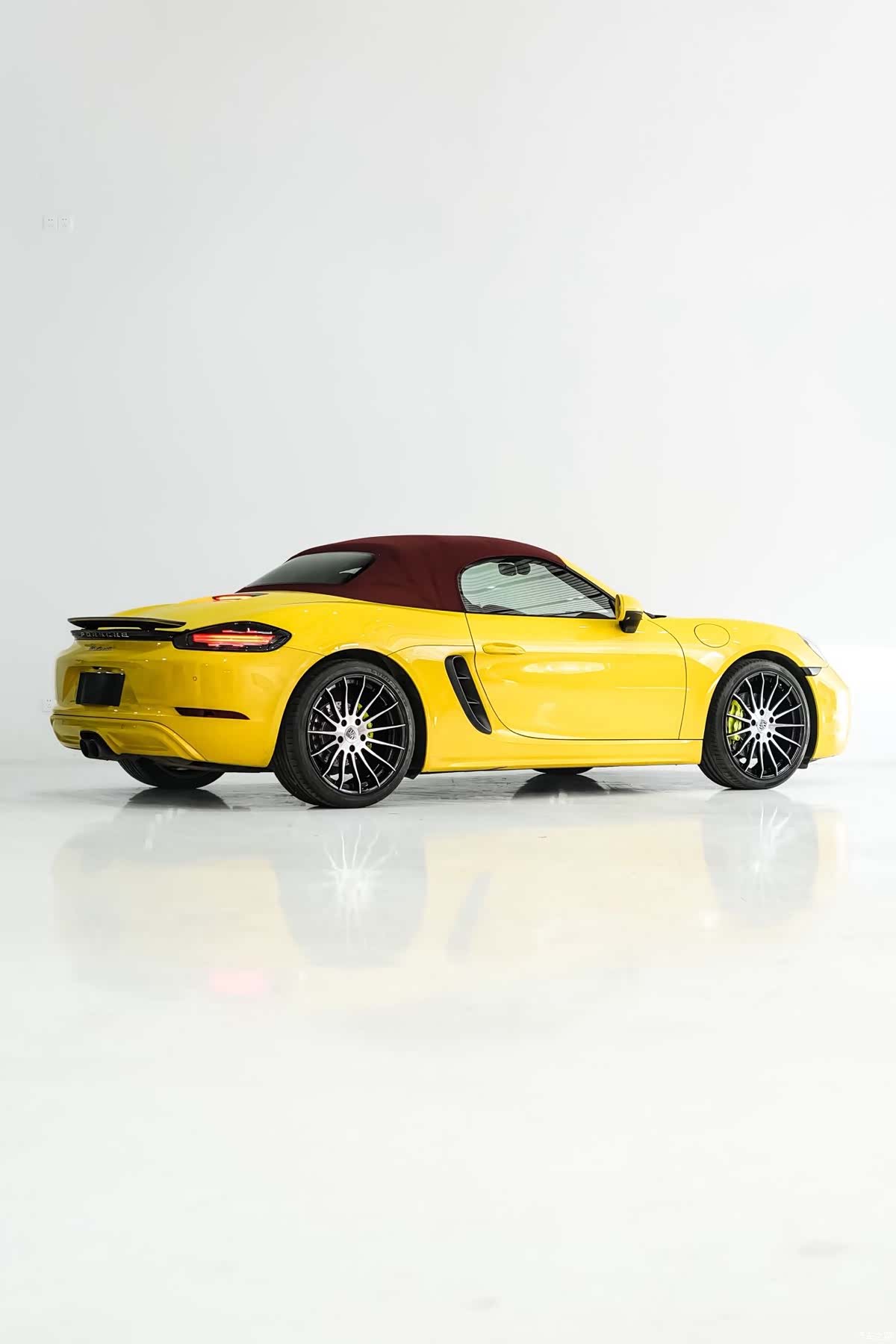 Porsche Boxster, 2019 6