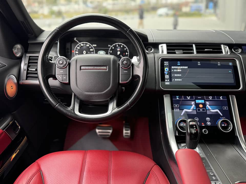 Land Rover Range Rover Sport