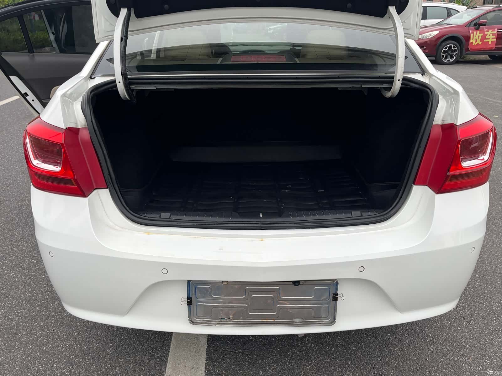 Chevrolet SE, 2014 8