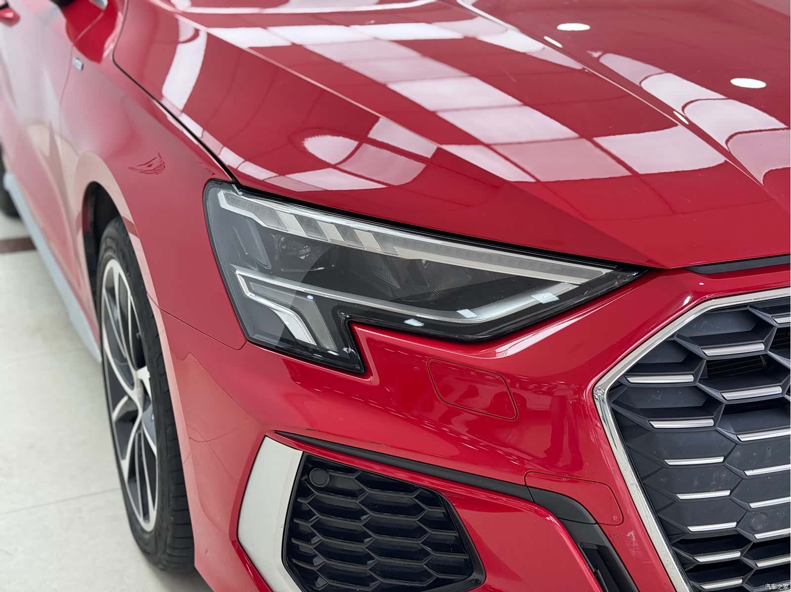 Audi A3, 2022 4