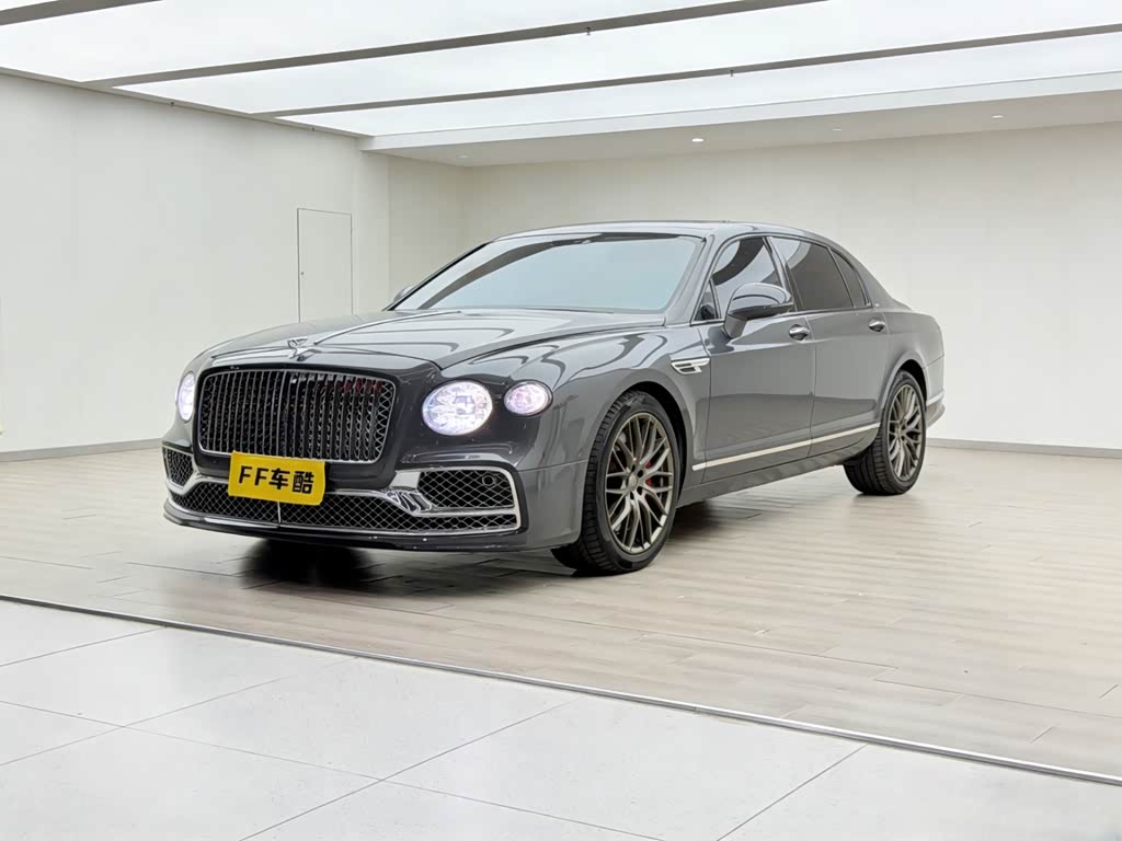 Bentley Flying Spur