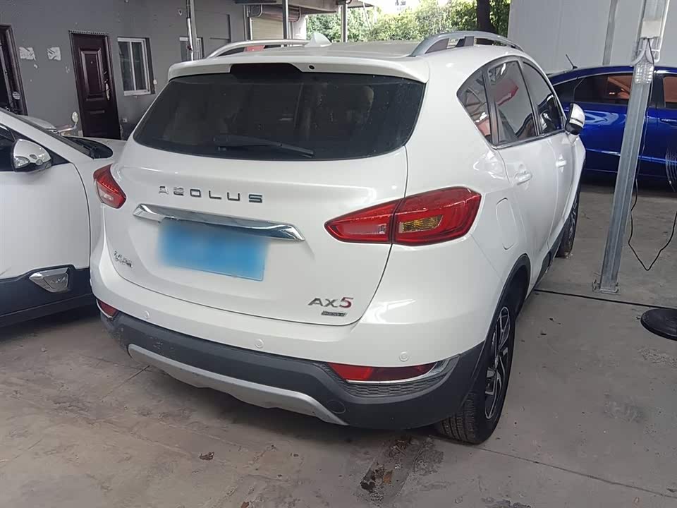 Aeolus AX5 Aeolus AX5