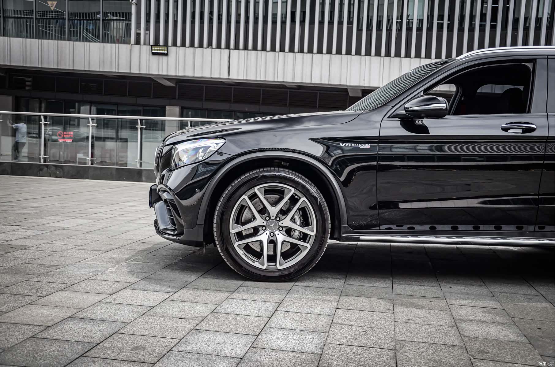 Mercedes-Benz GLC, 2019 10