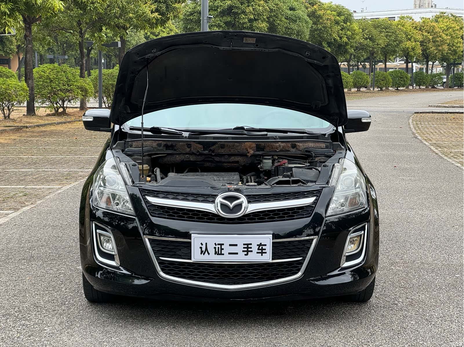 Mazda 8, 2011 18