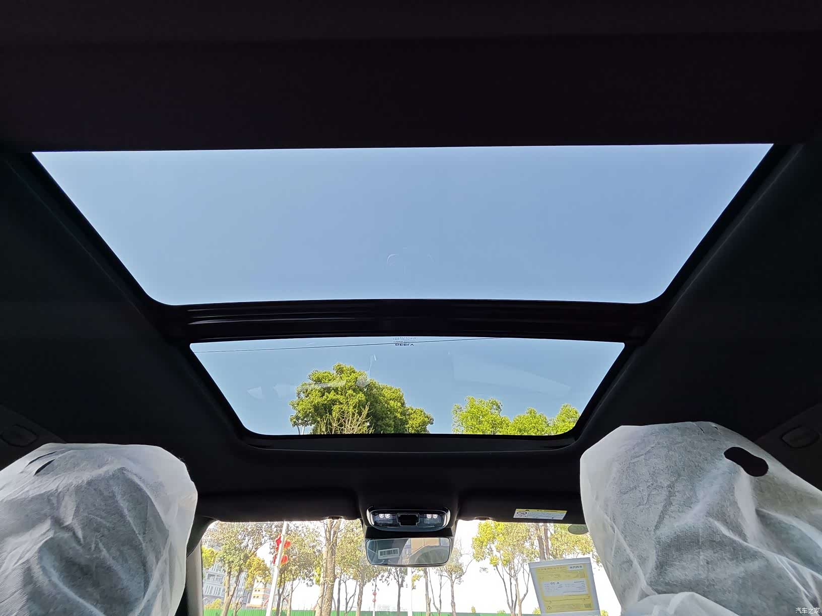 Geely Preface, 2025 15