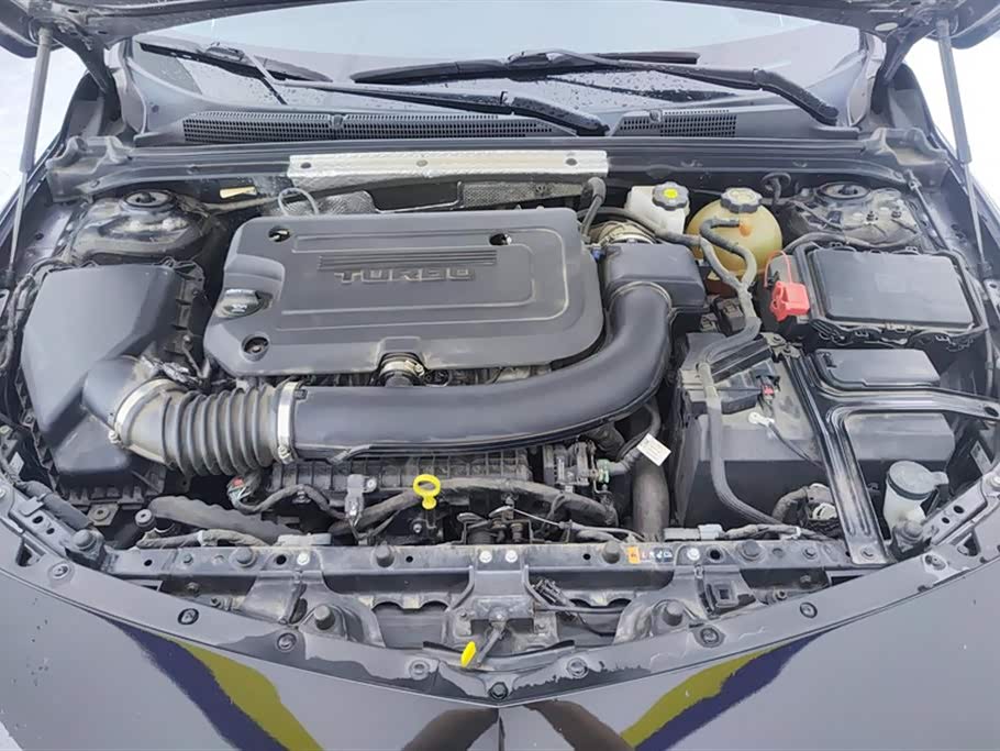 Chevrolet Mai Ruibao XL