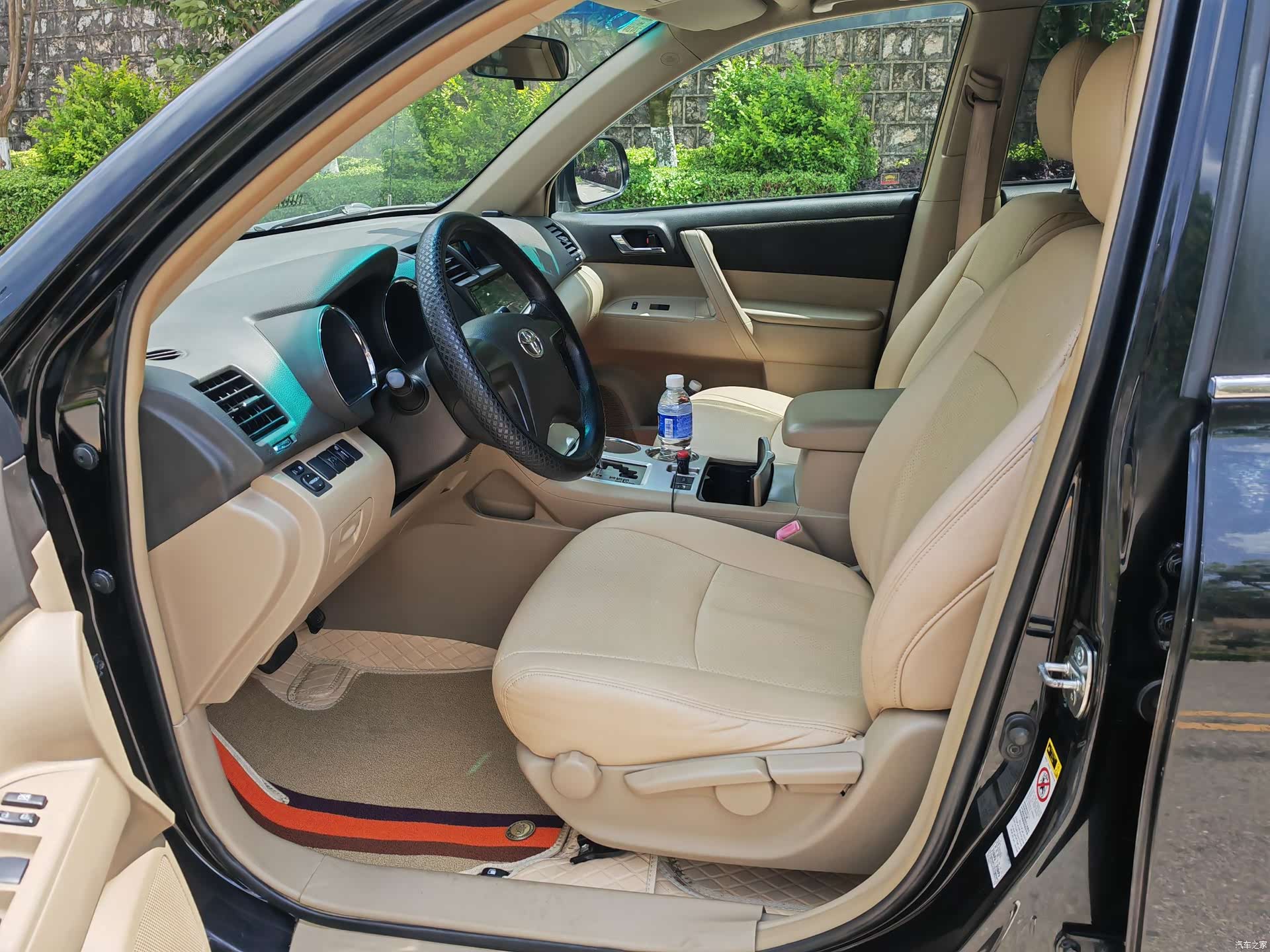 Toyota Highlander, 2012 7
