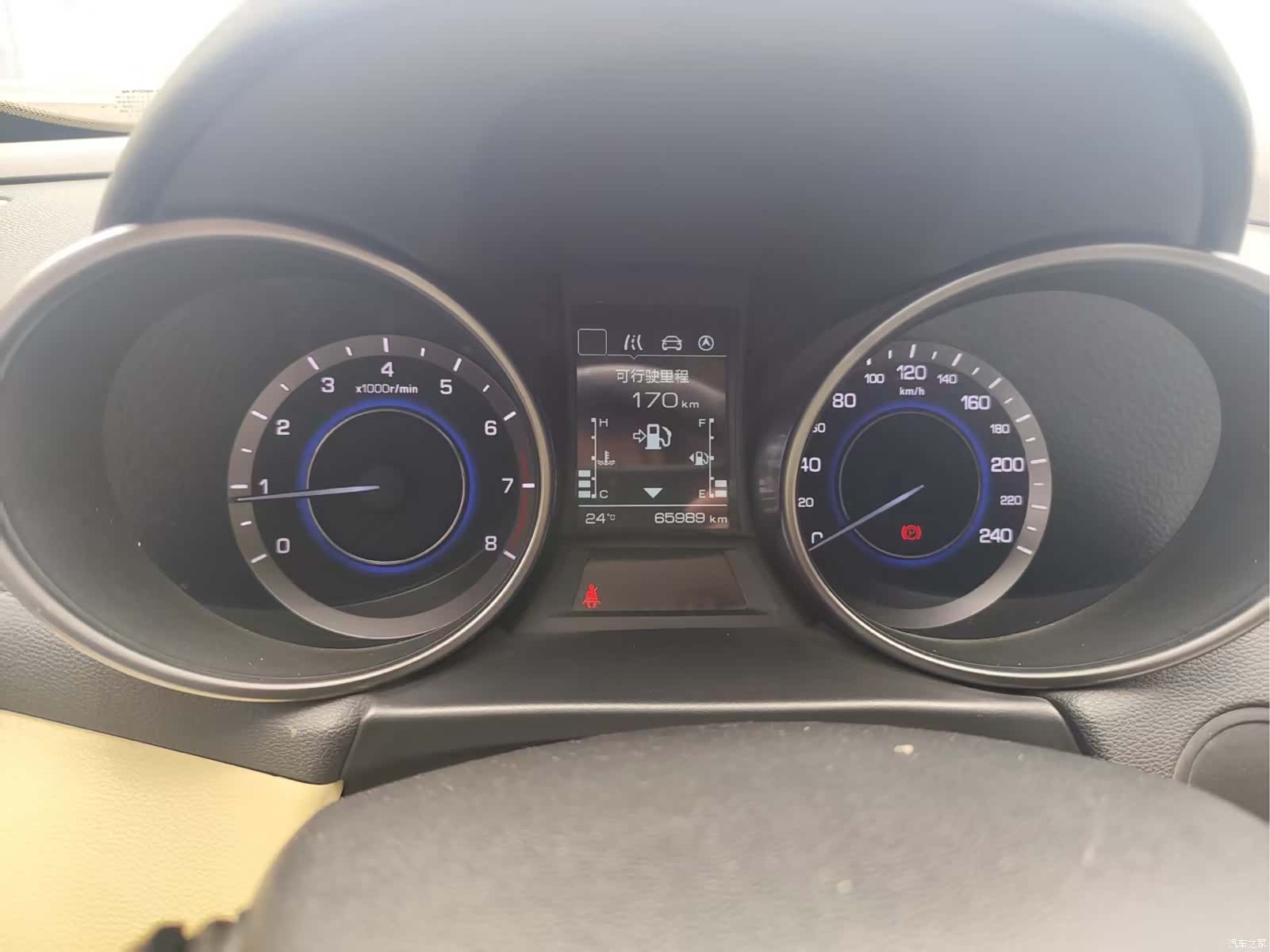 Changan Eado, 2017 19
