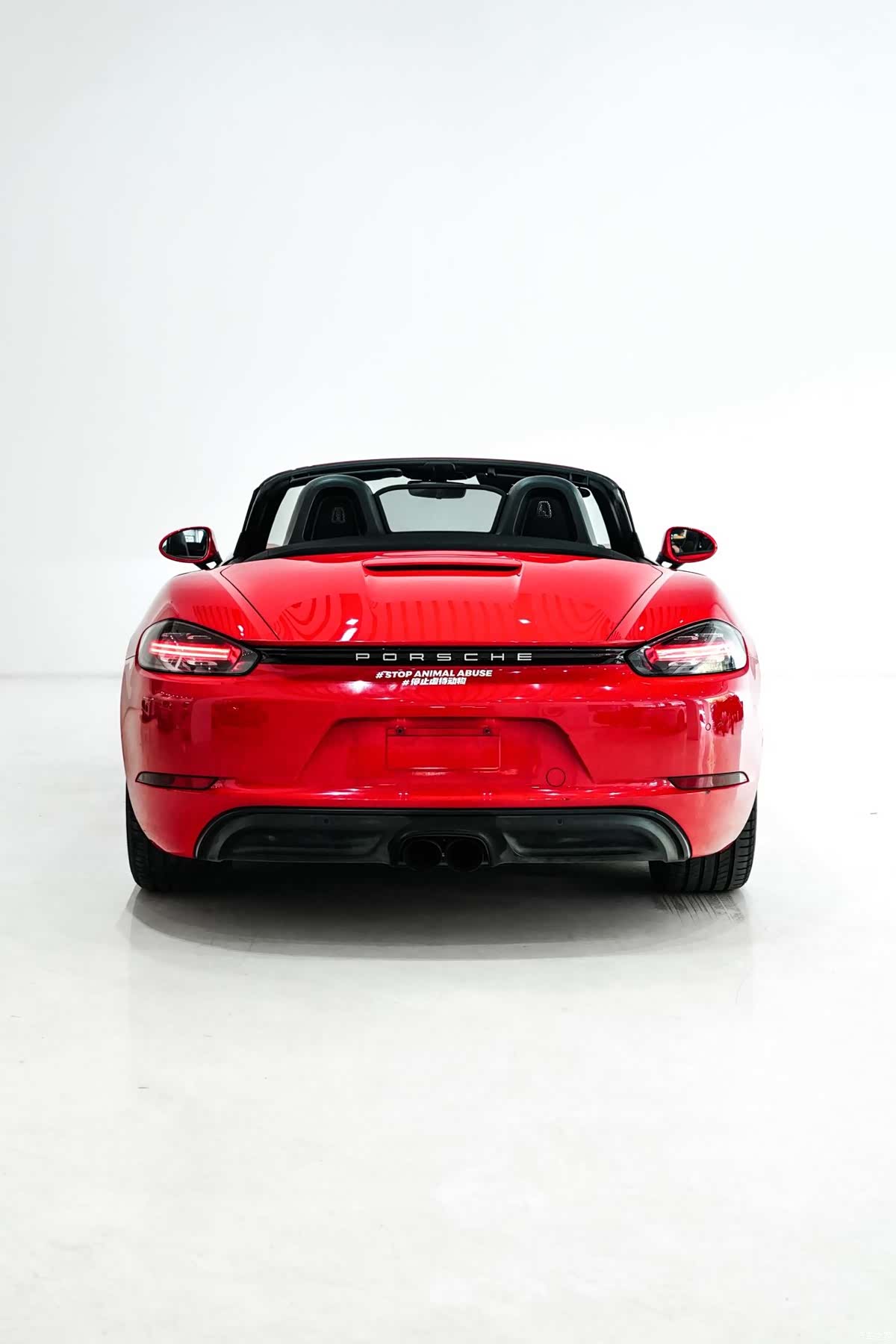 Porsche Boxster, 2017 все фото
