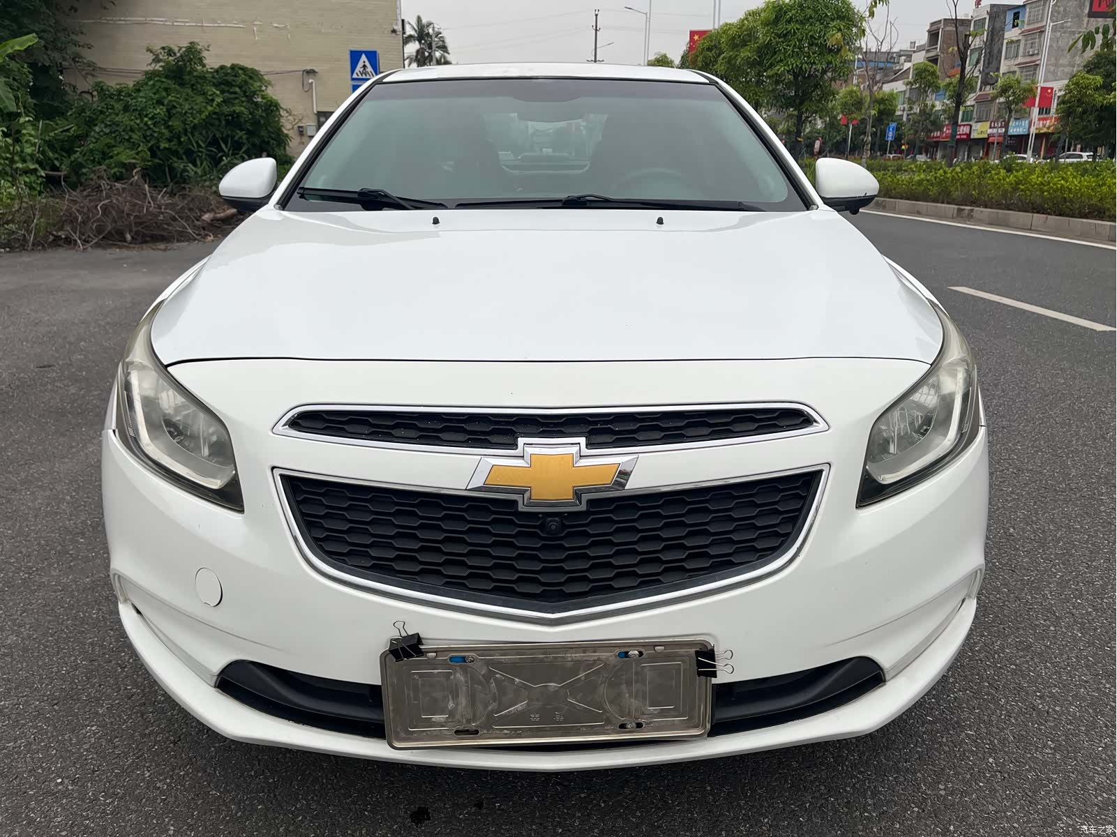 Chevrolet SE, 2014 3