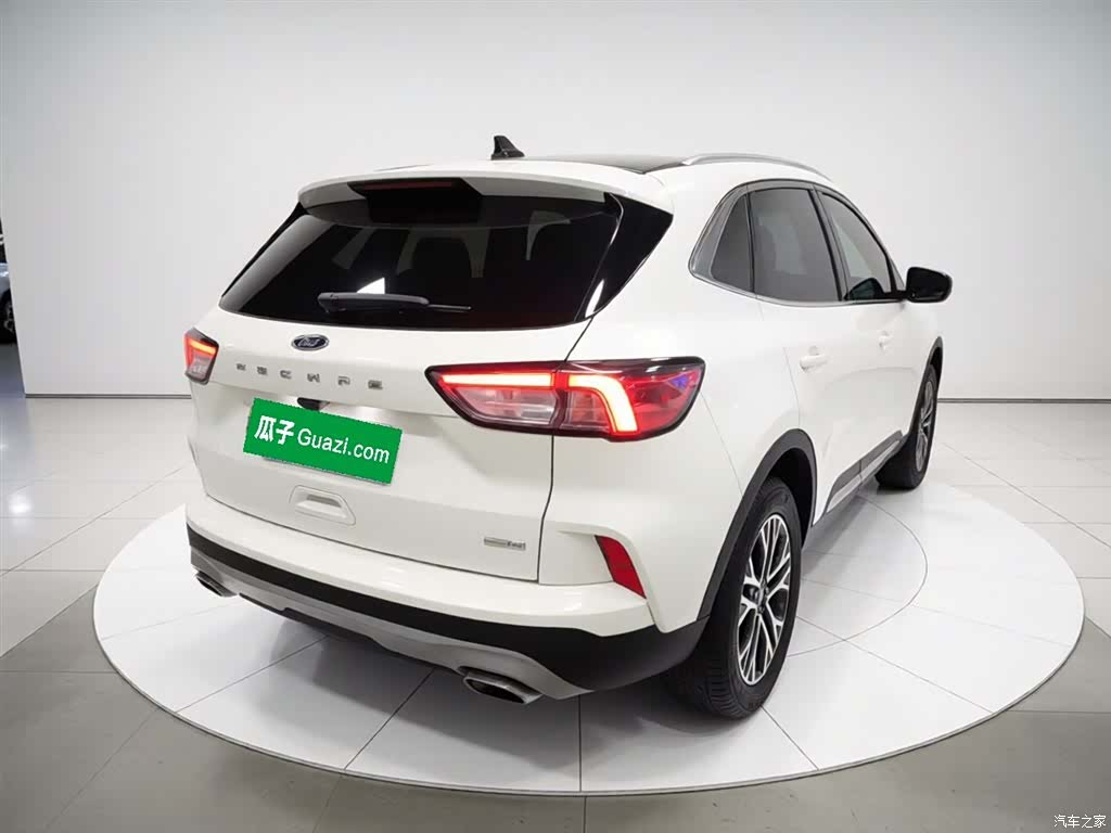 Ford Escape, 2021 7