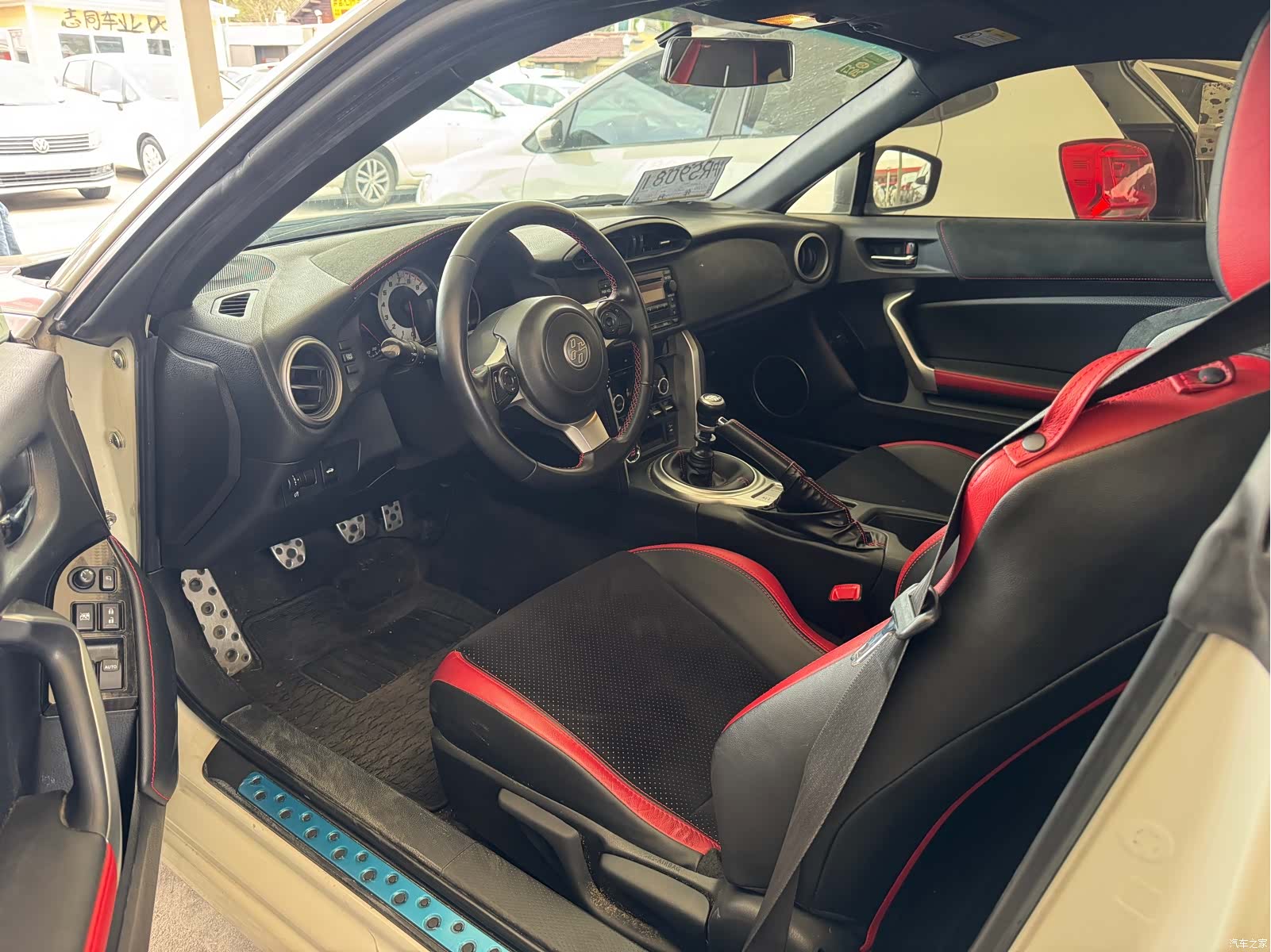 Toyota 86, 2019 3