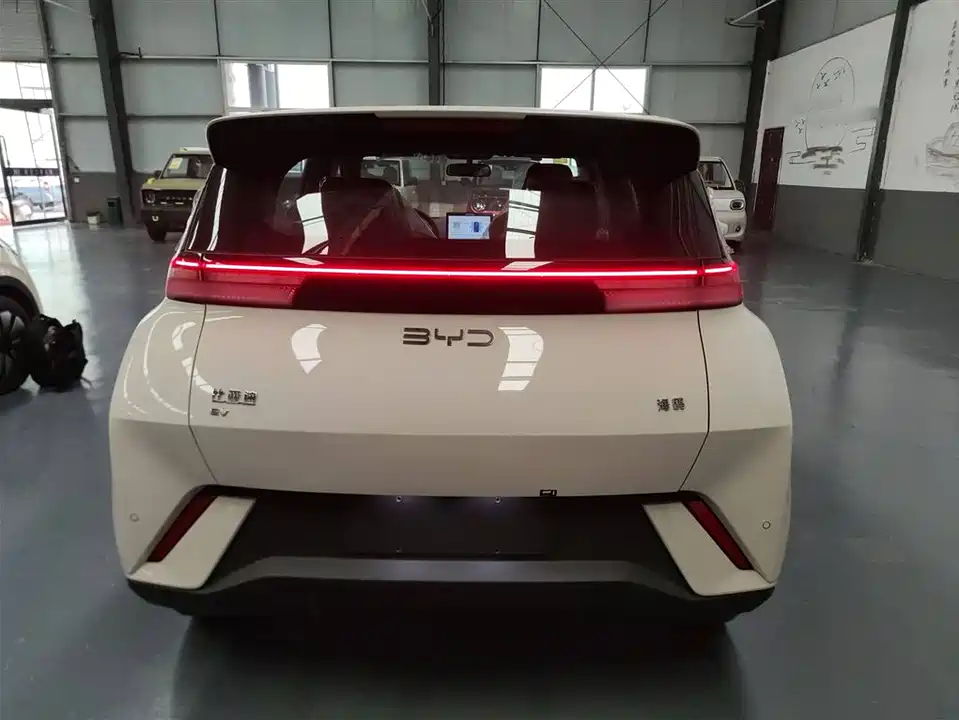 BYD Seagull