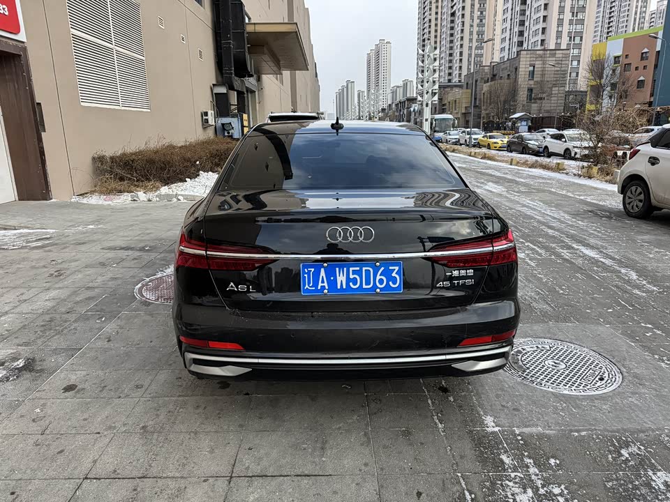 Audi A6L