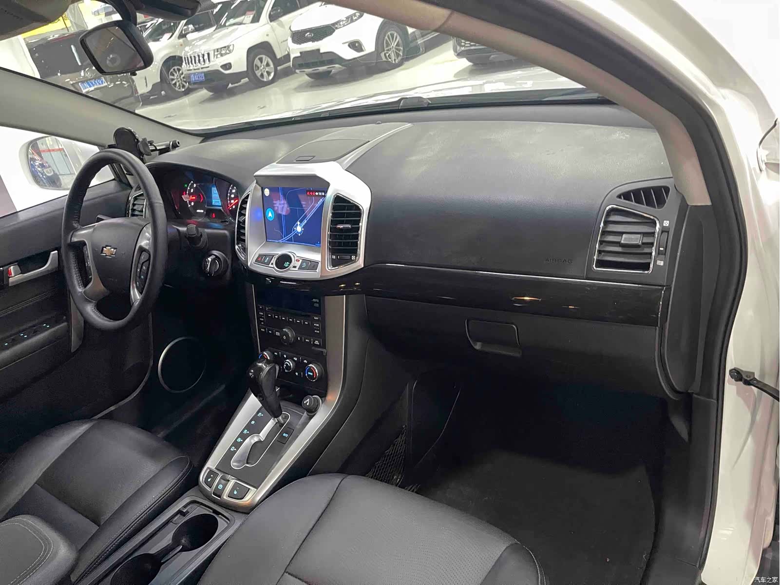 Chevrolet 7, 2017 14