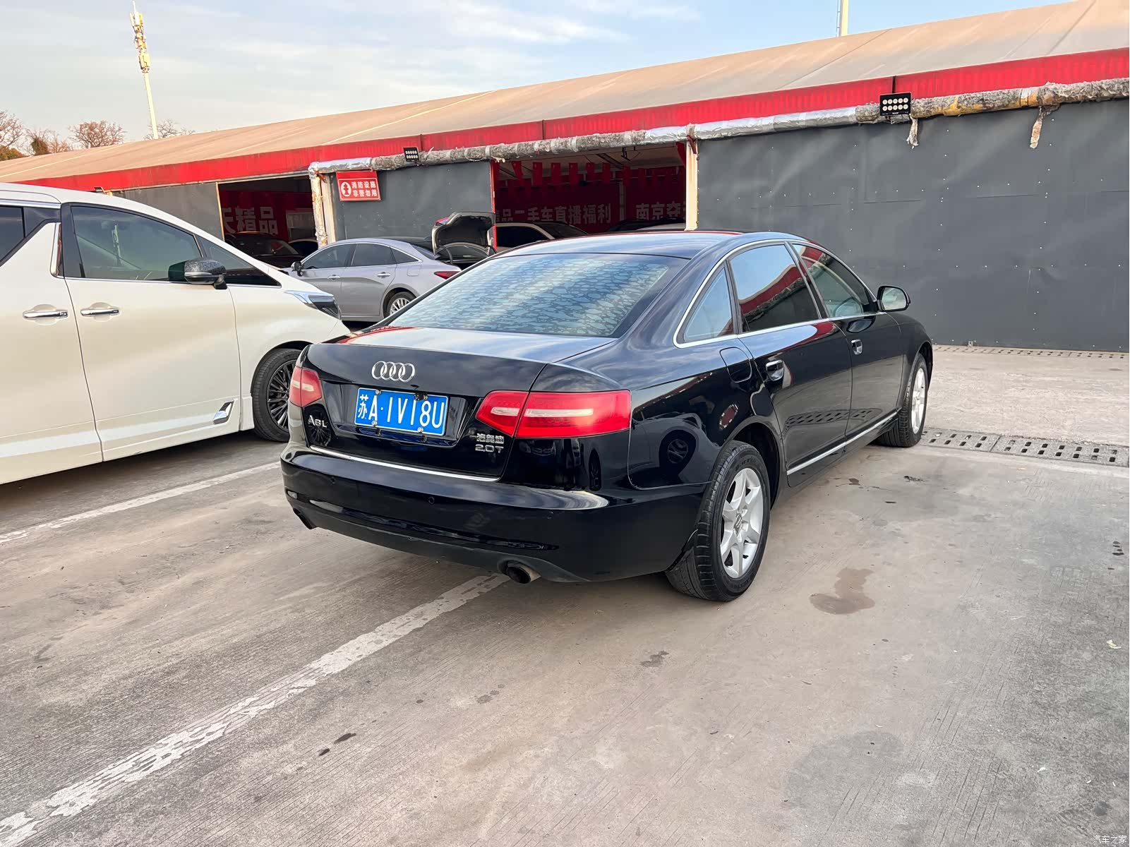 Audi A6L, 2012 22