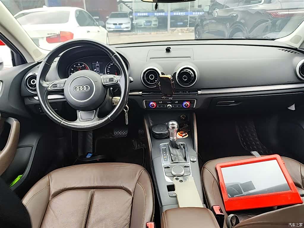 Audi A3, 2016 10