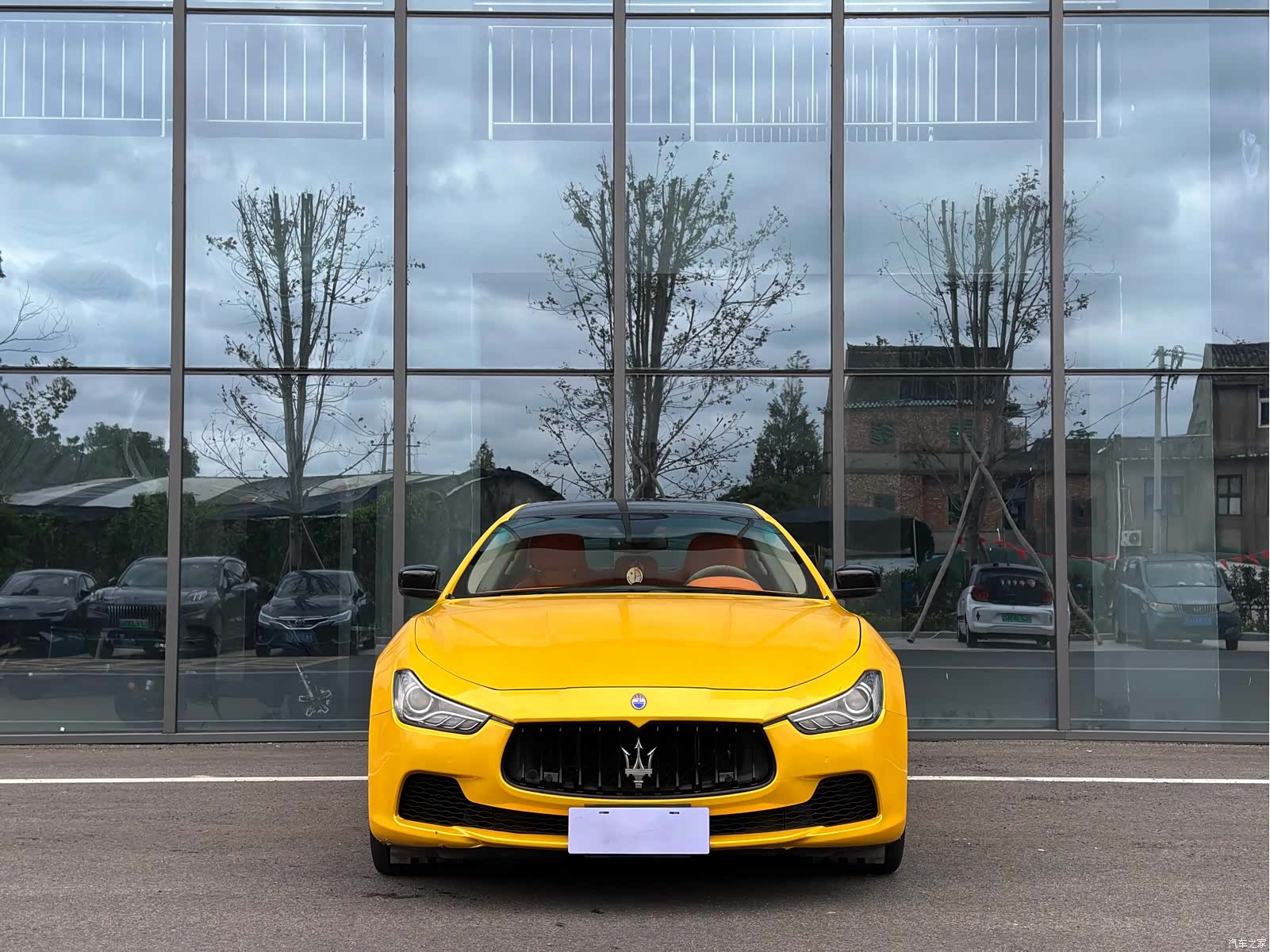 Maserati Ghibli, 2015 2