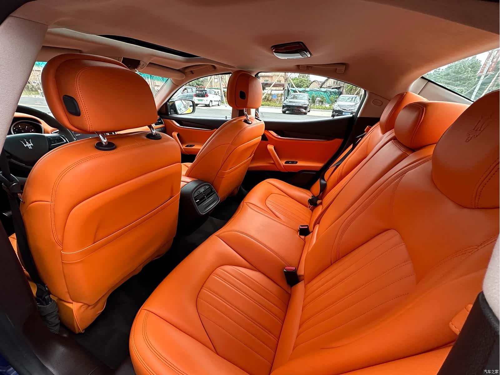 Maserati Ghibli, 2015 7