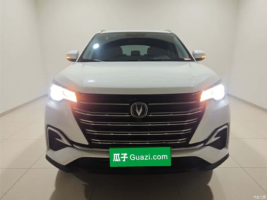 Changan CS55, 2020 3