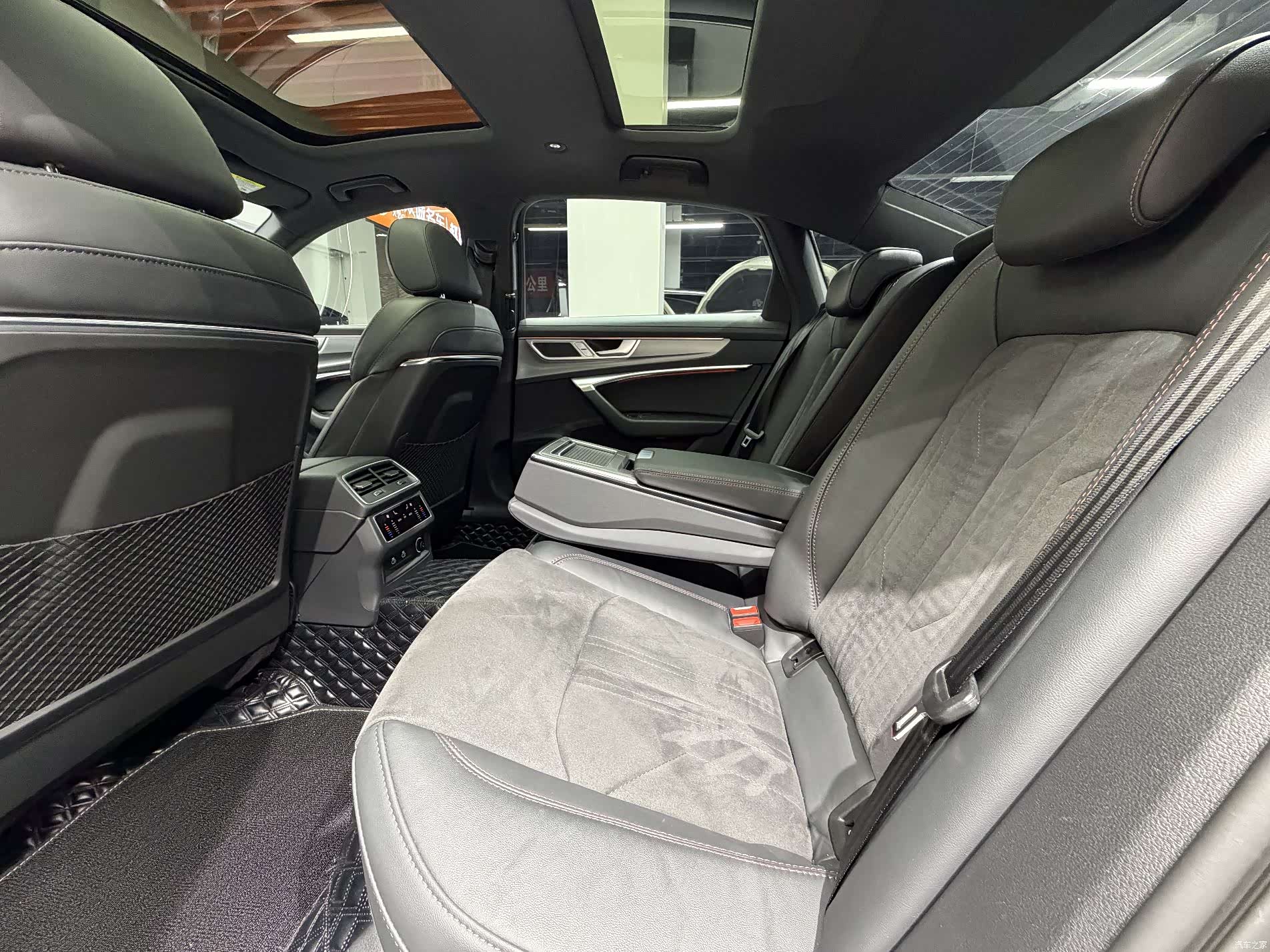 Audi A6L, 2022 9