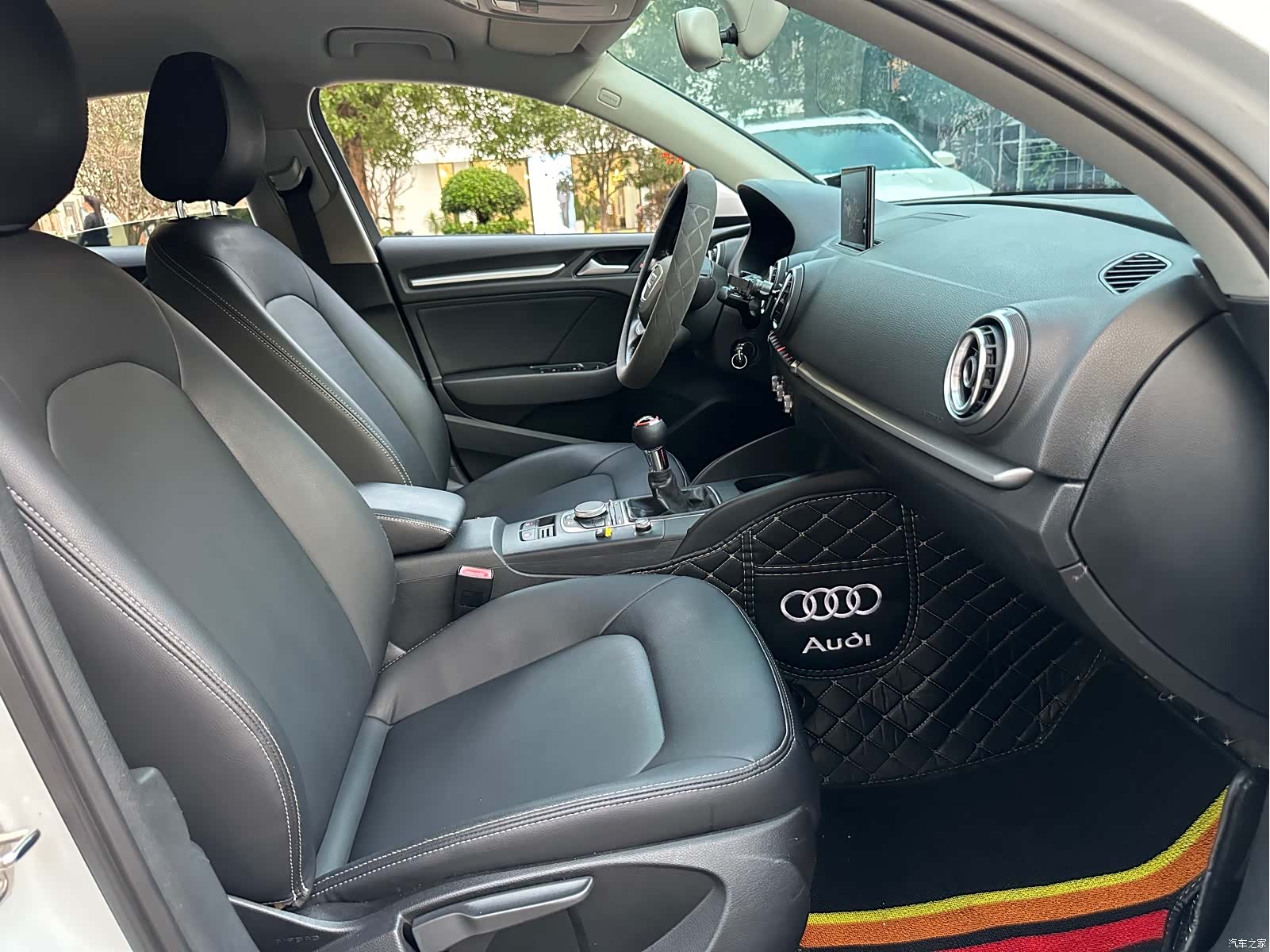 Audi A3, 2015 21