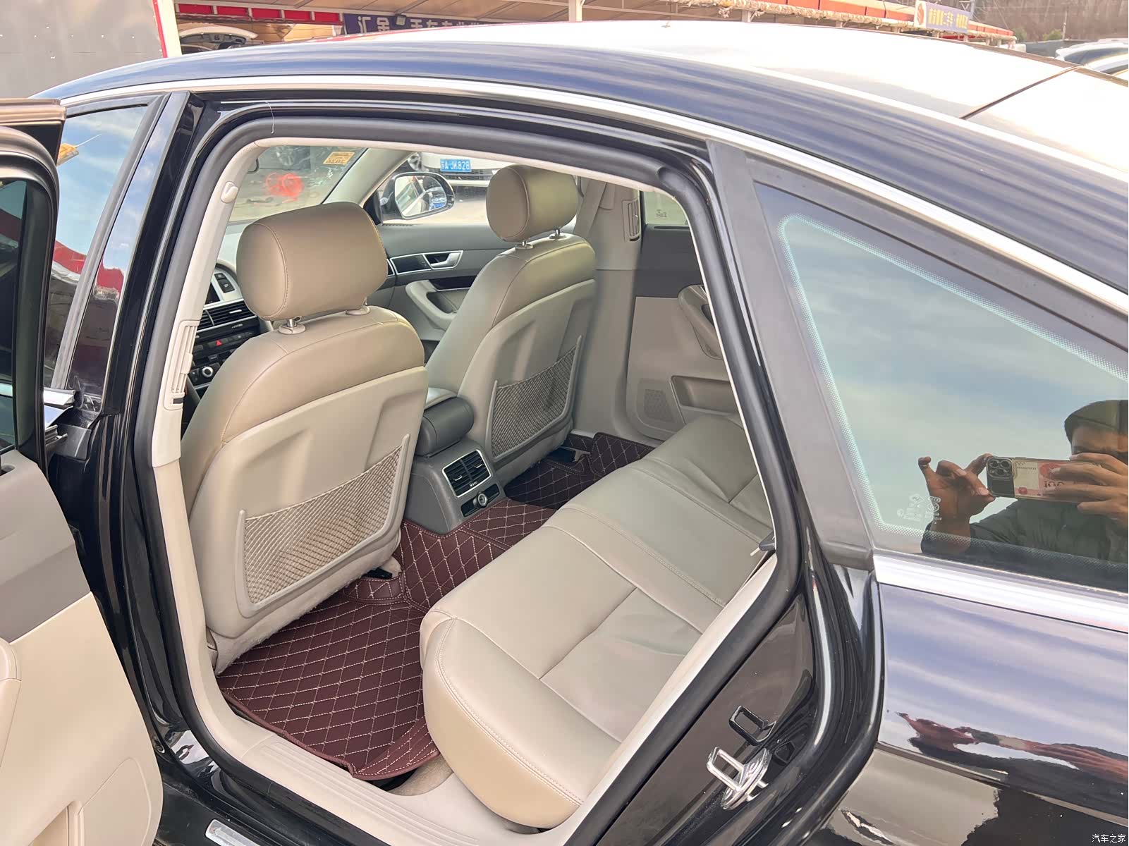 Audi A6L, 2012 14
