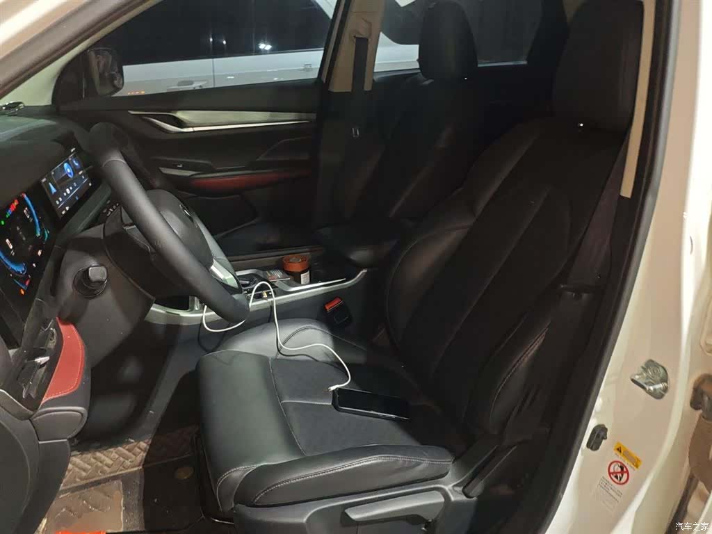 Changan CS55, 2020 15