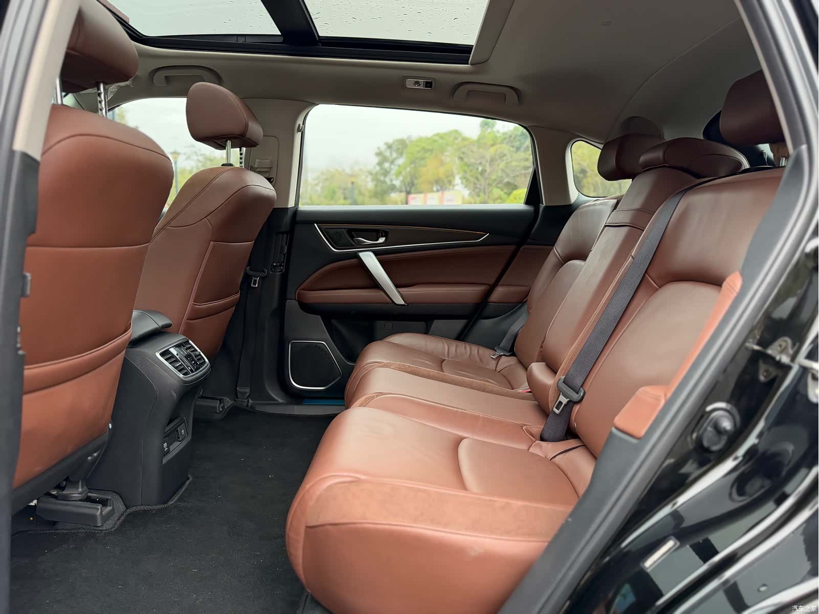 Honda Avancier, 2017 все фото
