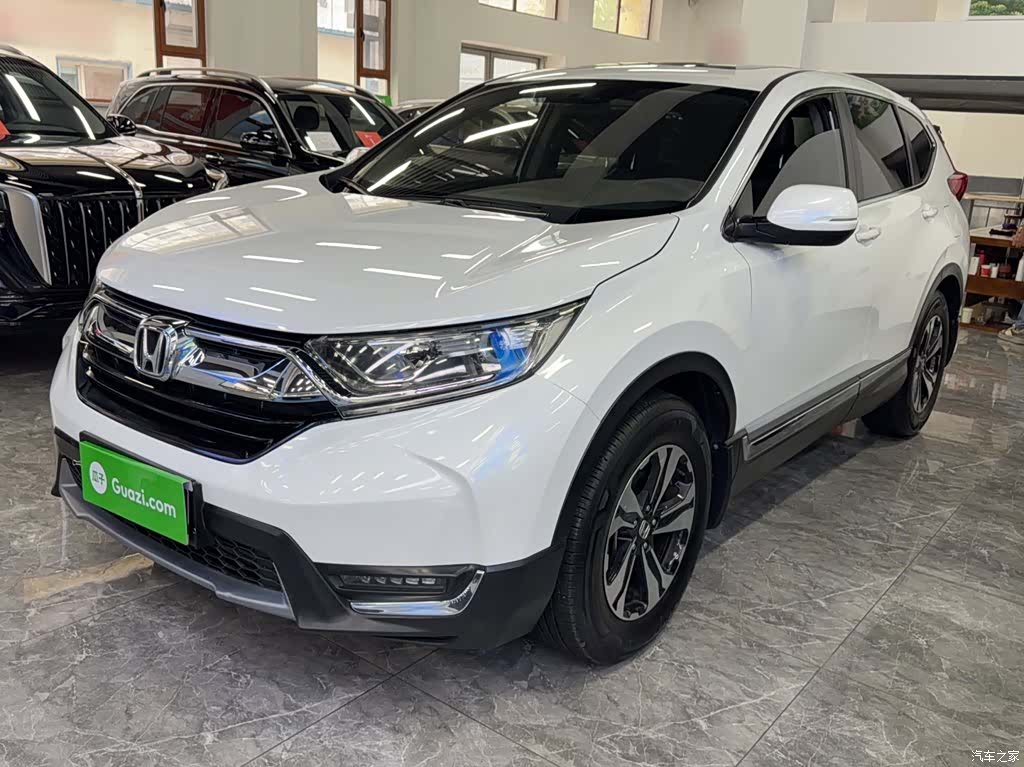 Honda CR-V, 2017 3