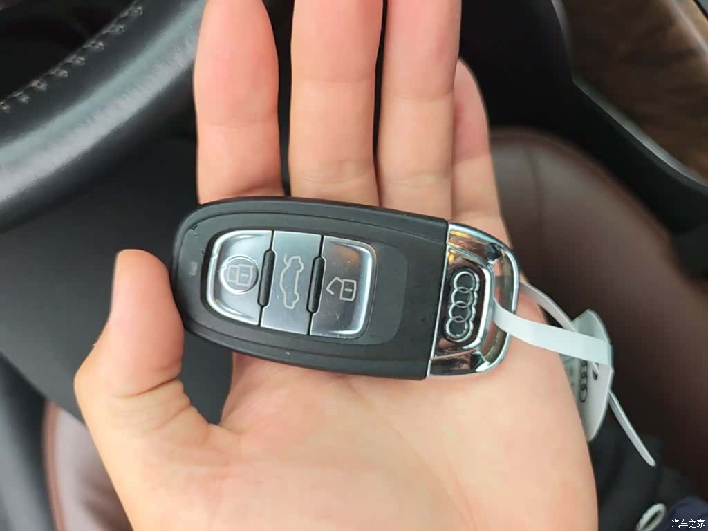 Audi A6L, 2018 9
