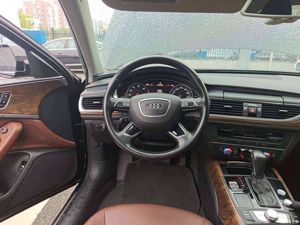 Audi A6L, 2018 11