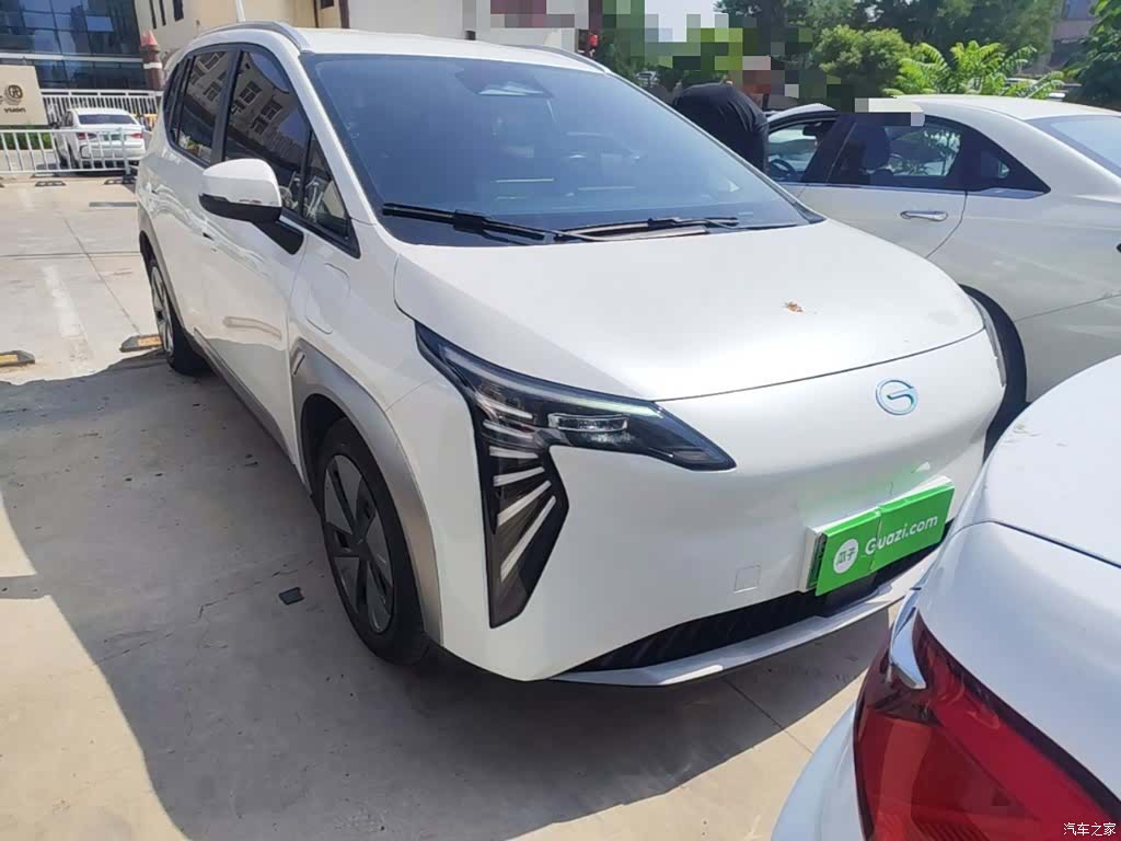 Aion Y, 2025 4