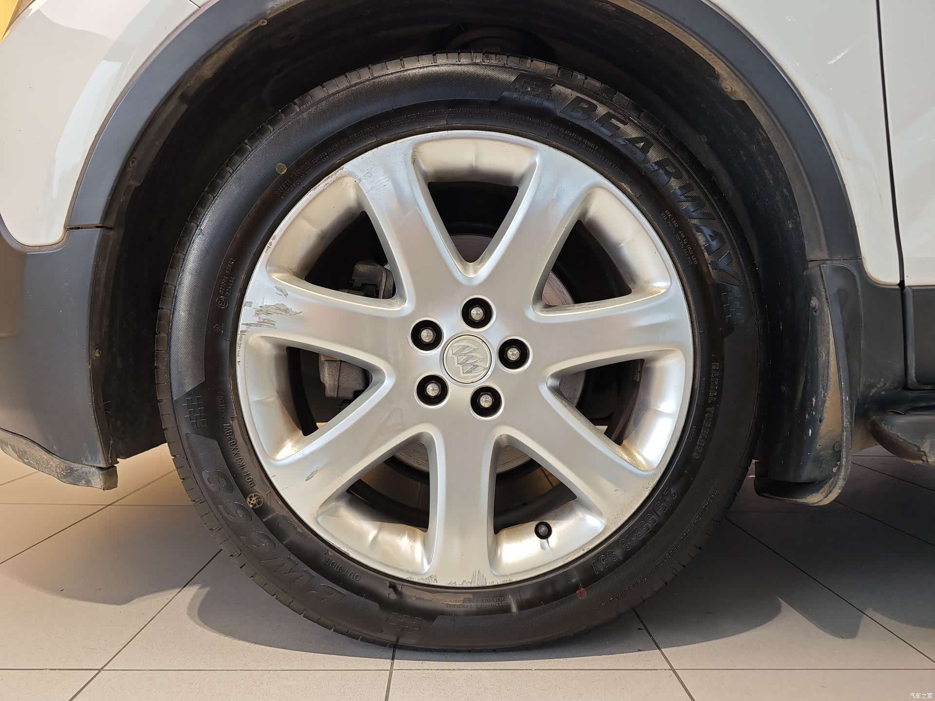 Buick Encore, 2014 6