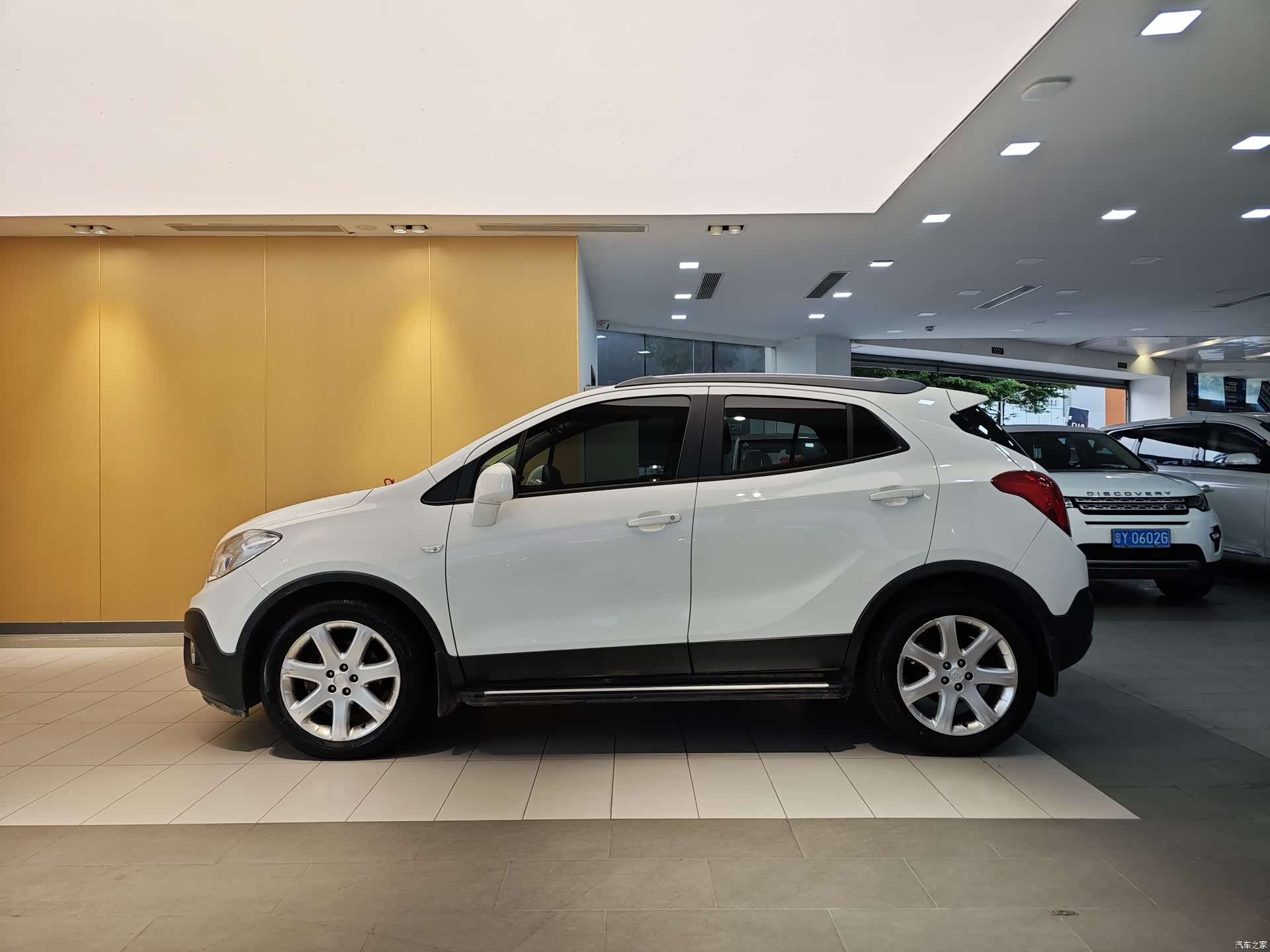 Buick Encore, 2014 7