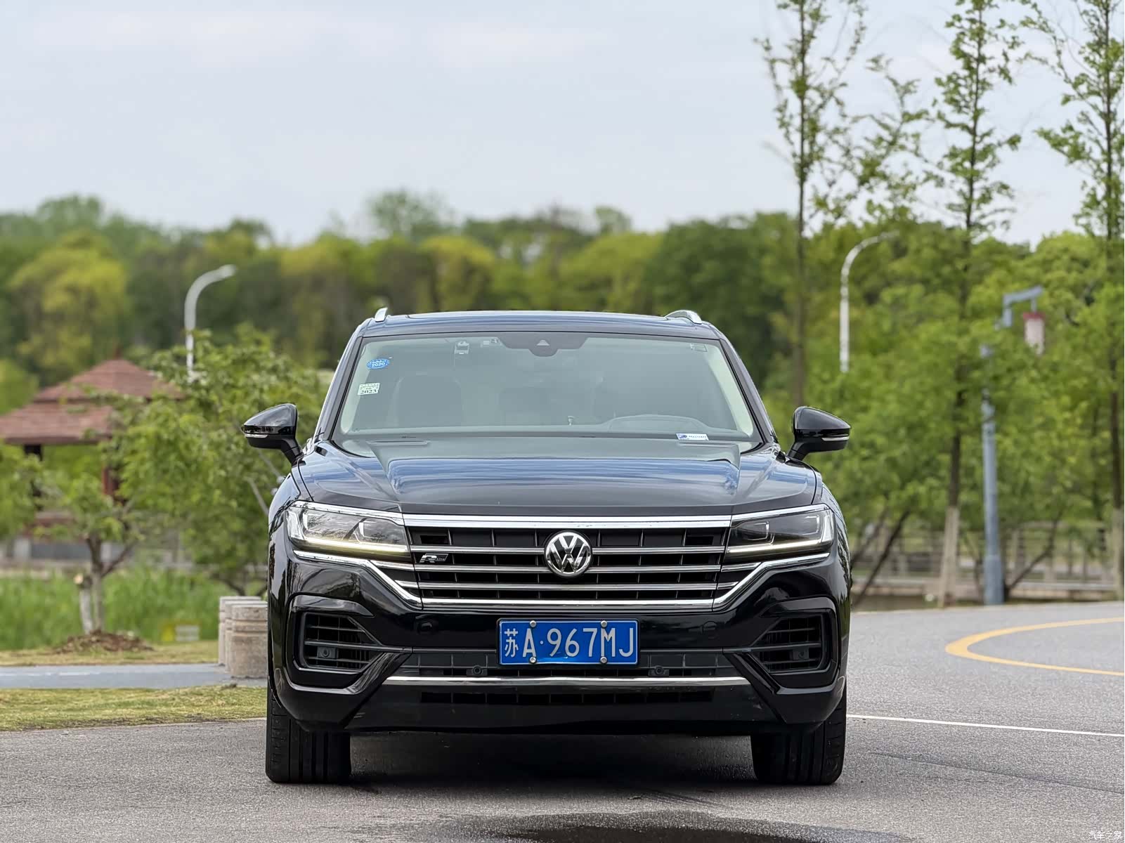 Volkswagen Touareg, 2019 2