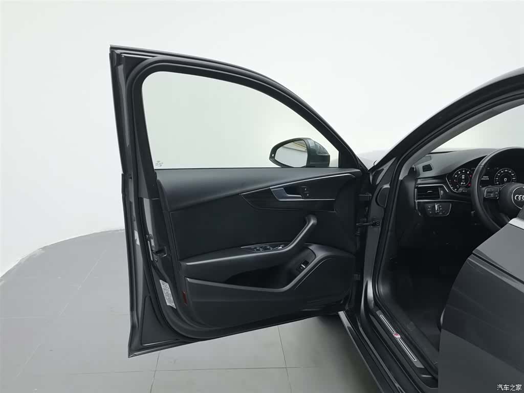 Audi A4L, 2020 8