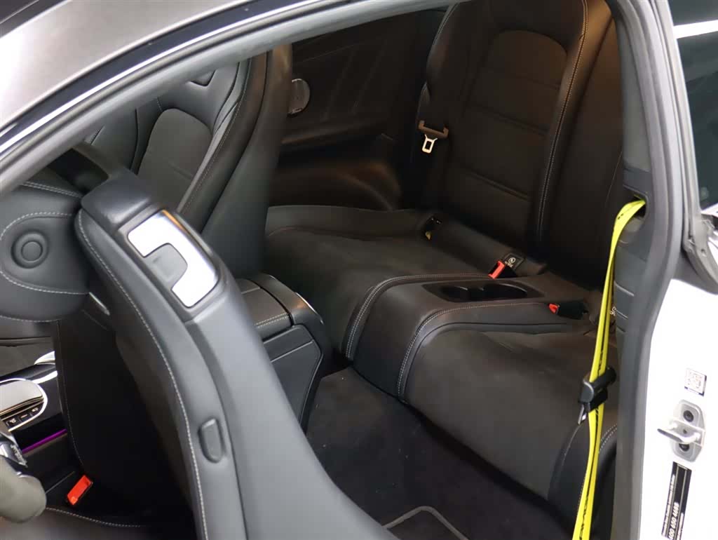 Mercedes-Benz C-Class, 2021 21