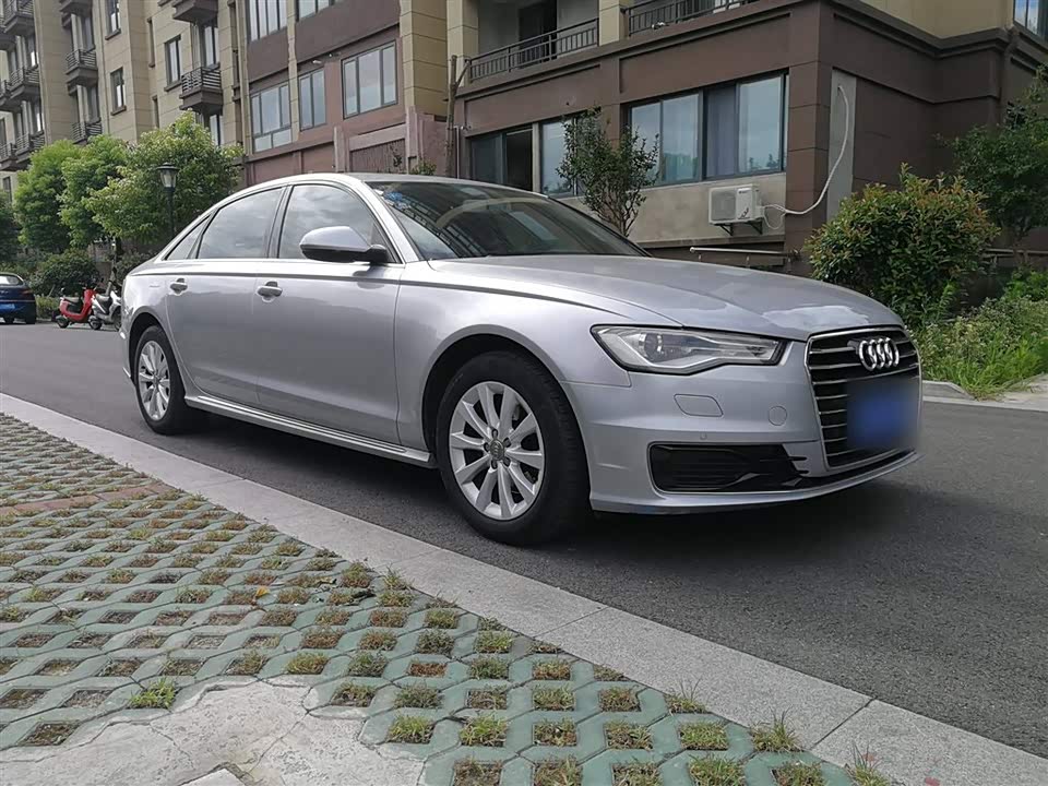 Audi A6L Audi A6L
