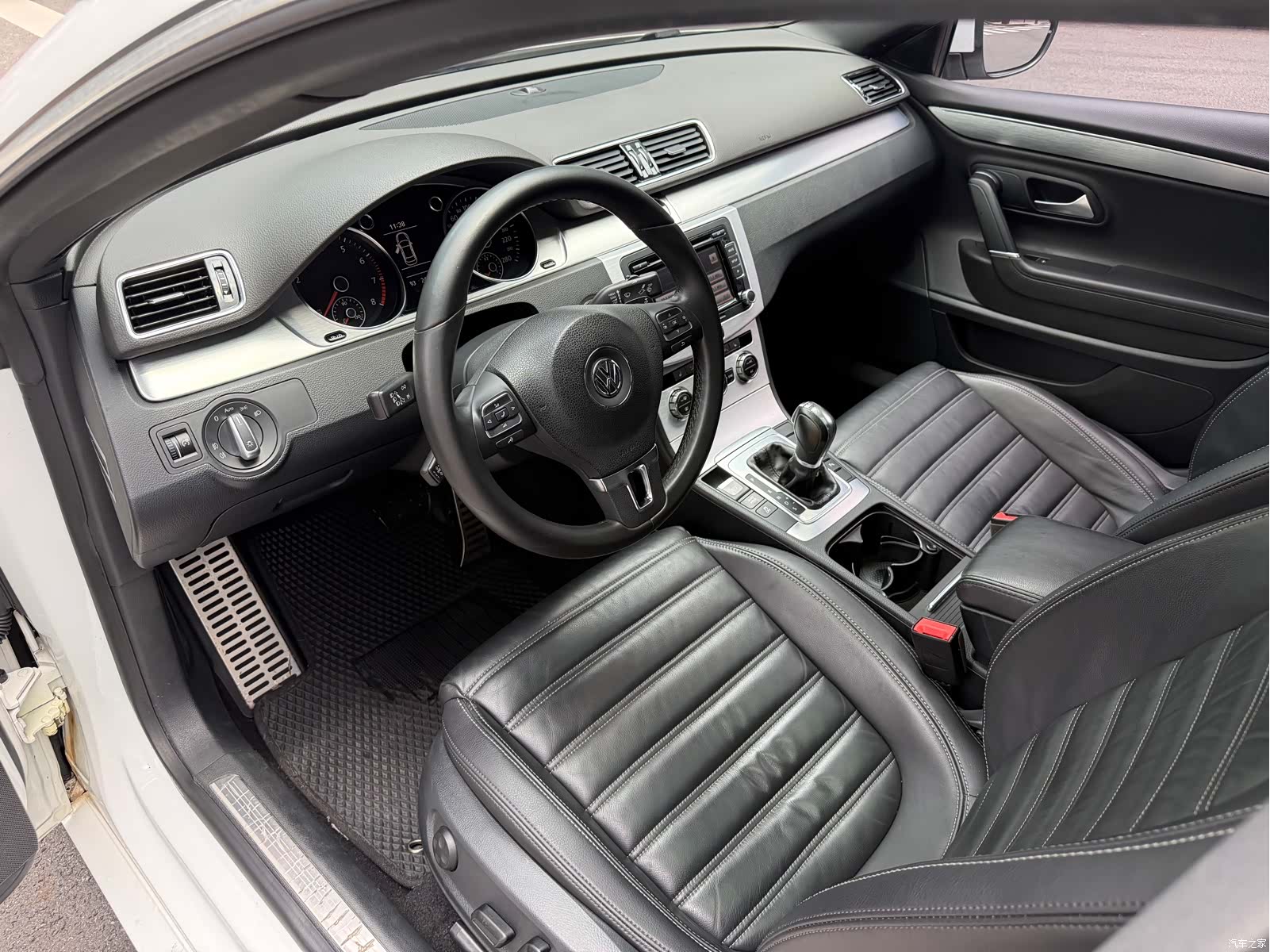 Volkswagen CC, 2016 10