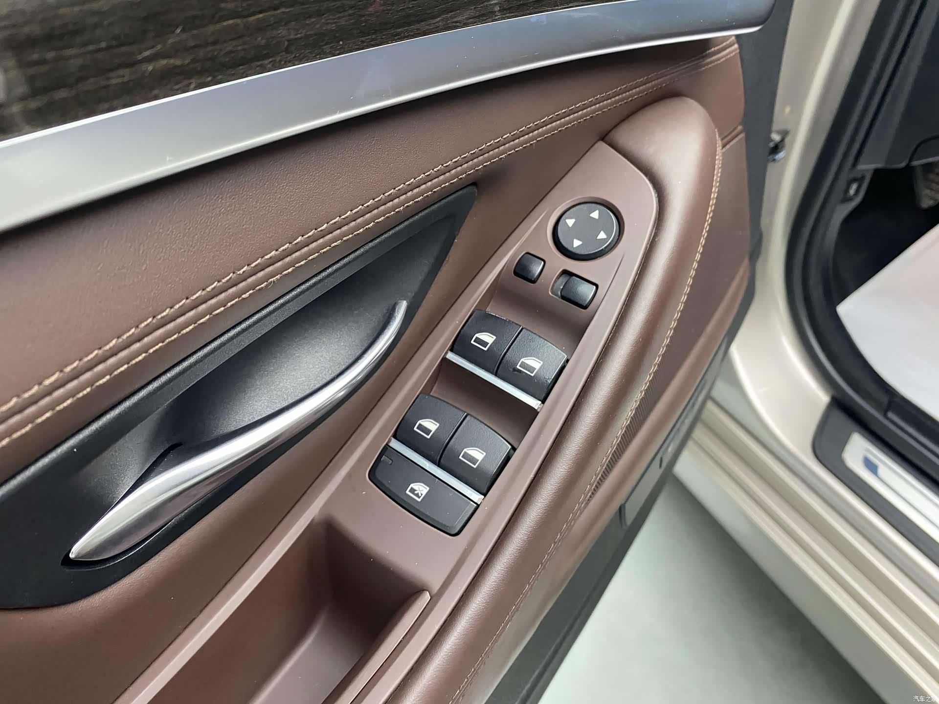 BMW 5 Series, 2016 29