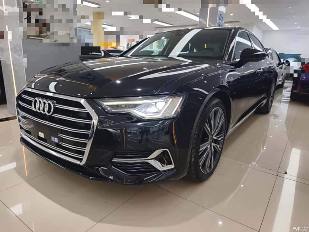 Audi A6L, 2023 1